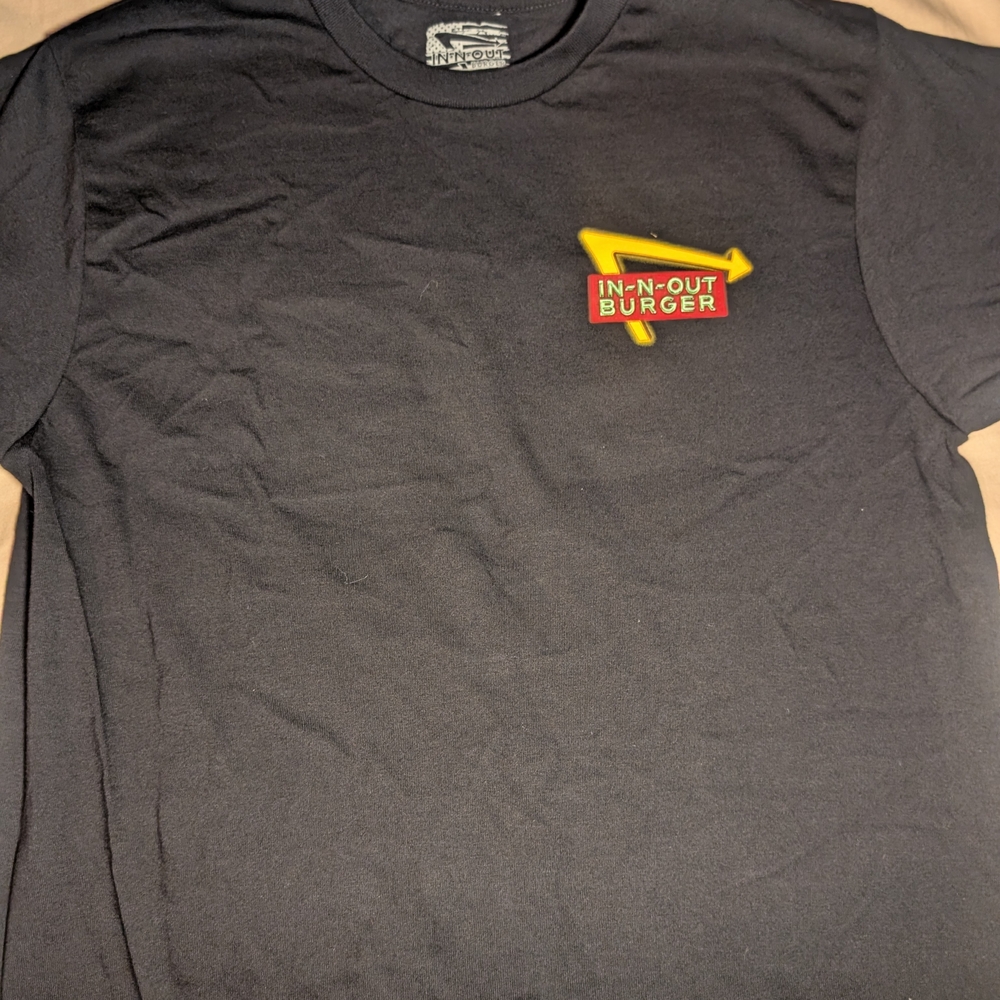 Black T-Shirt